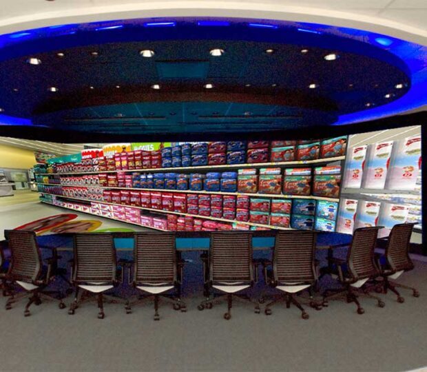 Kimberly Clark Brand Experience