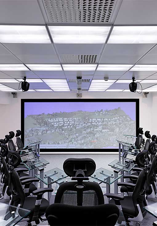 Mechdyne Meeting Collaboration Solutions