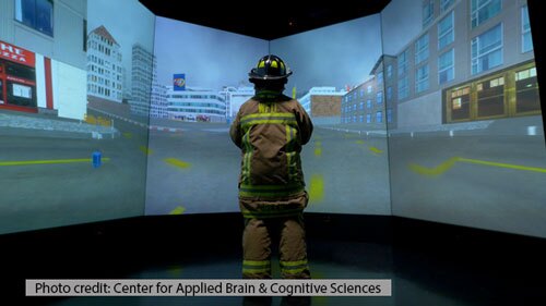 Tufts University CAVE