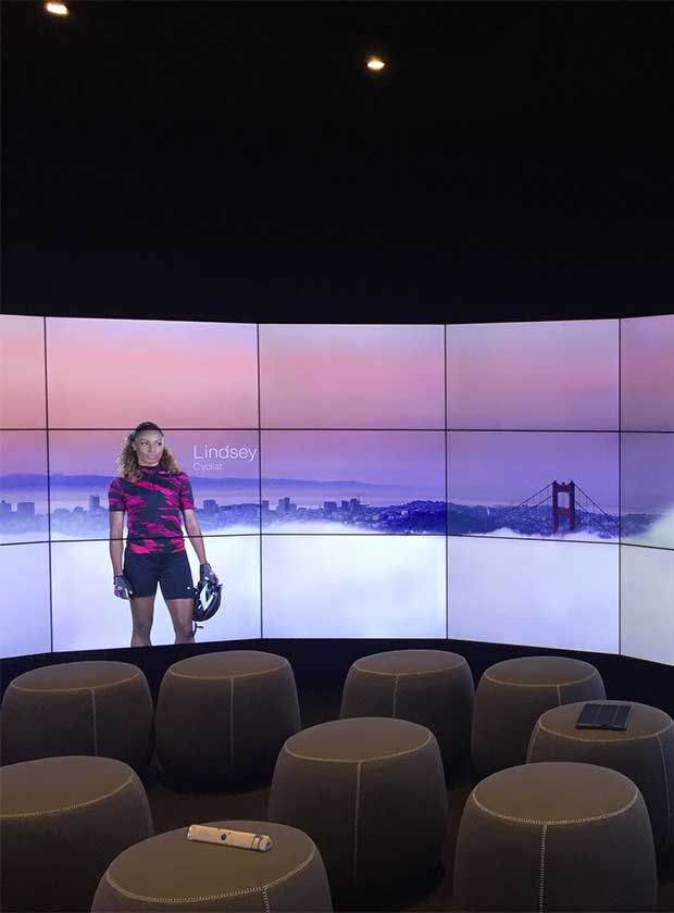 IBM Executive Briefing Center
