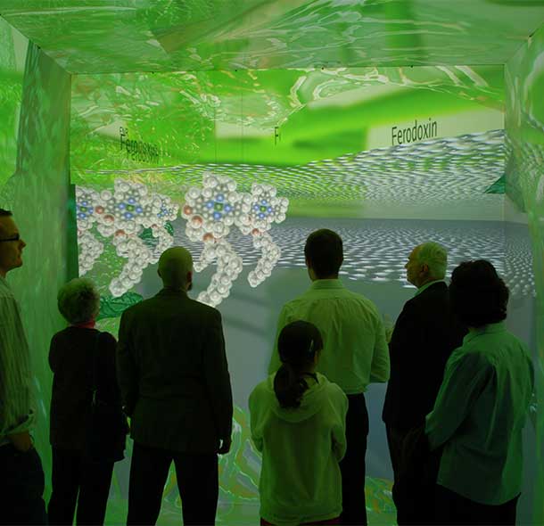 Iowa State University Six Sided CAVE