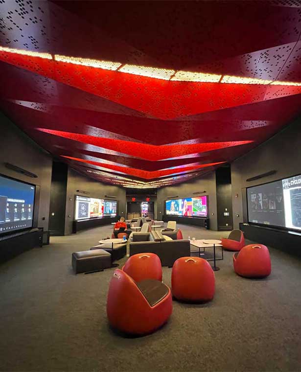Iowa State University Audio Visual Solutions