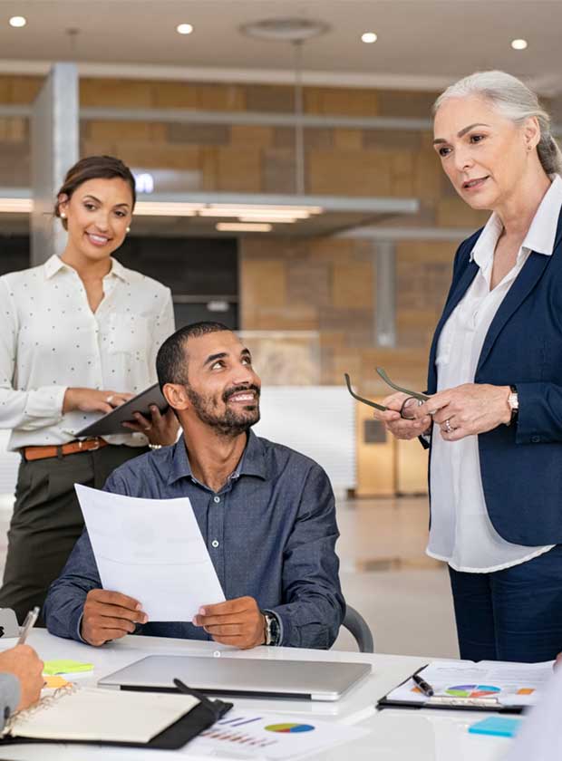 Mechdyne's In-Depth Discovery Process