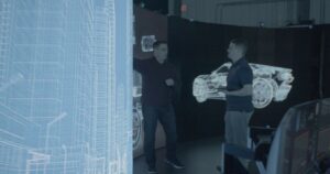 Automotive design through Graphics Computing and high-performance XR solutions