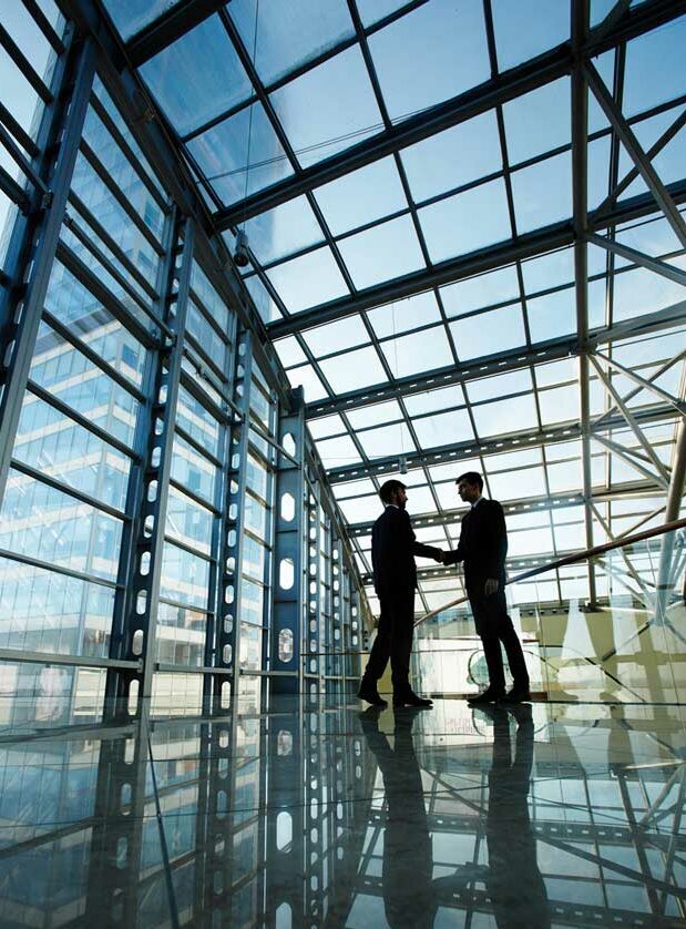 Trusted Partner Graphic