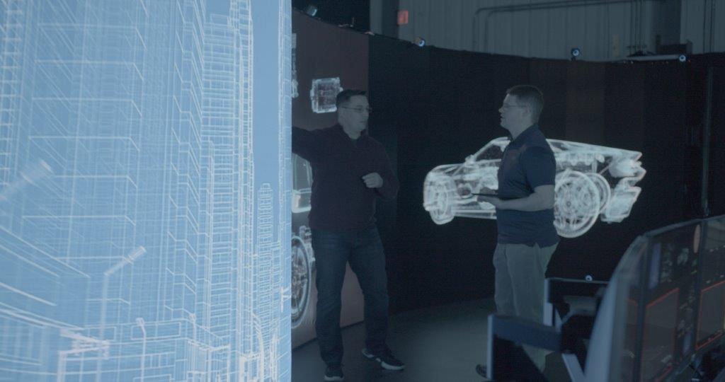 Automotive design through Graphics Computing and high-performance XR solutions