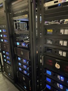 Silverdraft advanced high-performance graphics computing setup