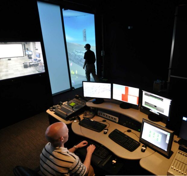 3D Cave, Cornea, at the King Abdullah University of Science and Technology has had tremendous ROI due to its sufficient computer power.