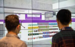 Data Visualisation Observatory (DVO) at the University of Manchester’s Alliance Manchester Business School (AMBS)