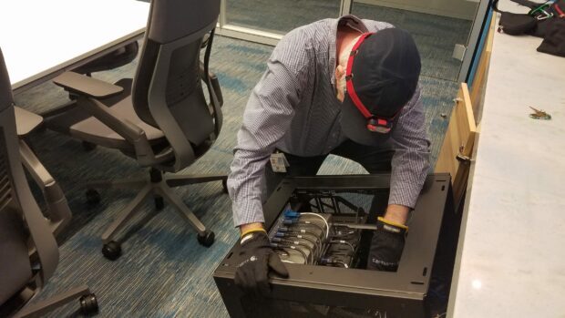 Mechdyne AV Maintenance