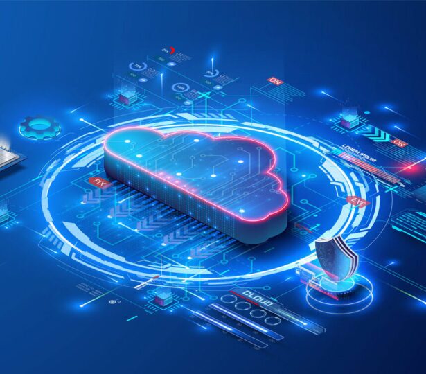 Cloud Graphic
