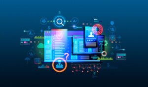 Cybersecurity Issues graphic