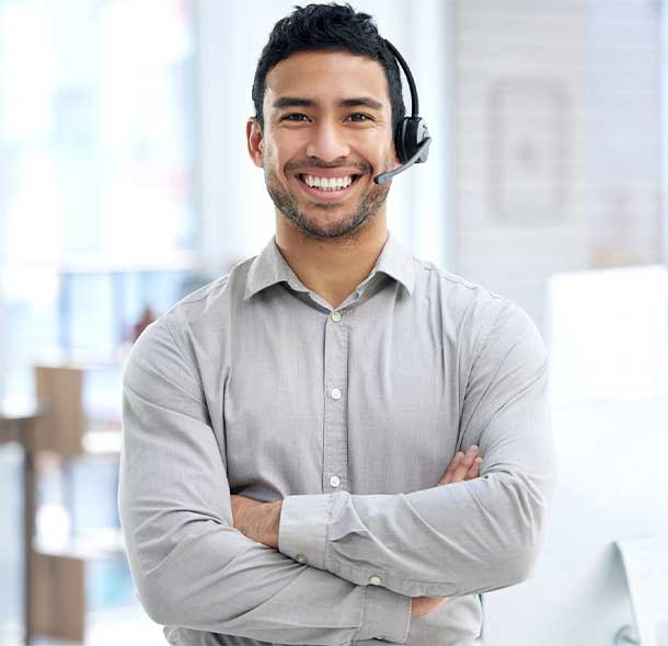 AV Support Center