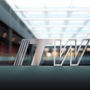 ITW sign
