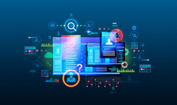 Cybersecurity Issues graphic