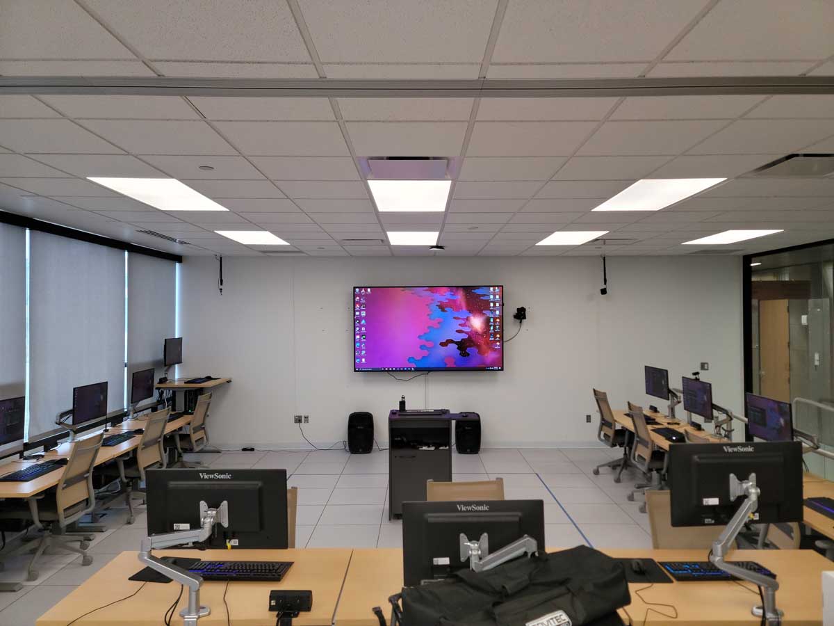 The Viz Center SimSuite