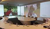 L'Oreal Paris Executive Briefing Center