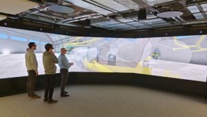 Plymouth Visualization system