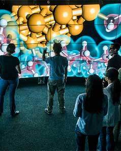 Immersive Chemistry Analysis