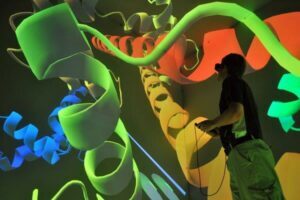 Kaust Cornea immersive XR solution