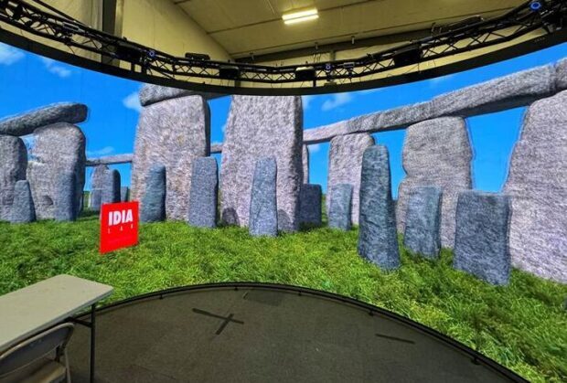 Experience Stonehenge in Staging Environment