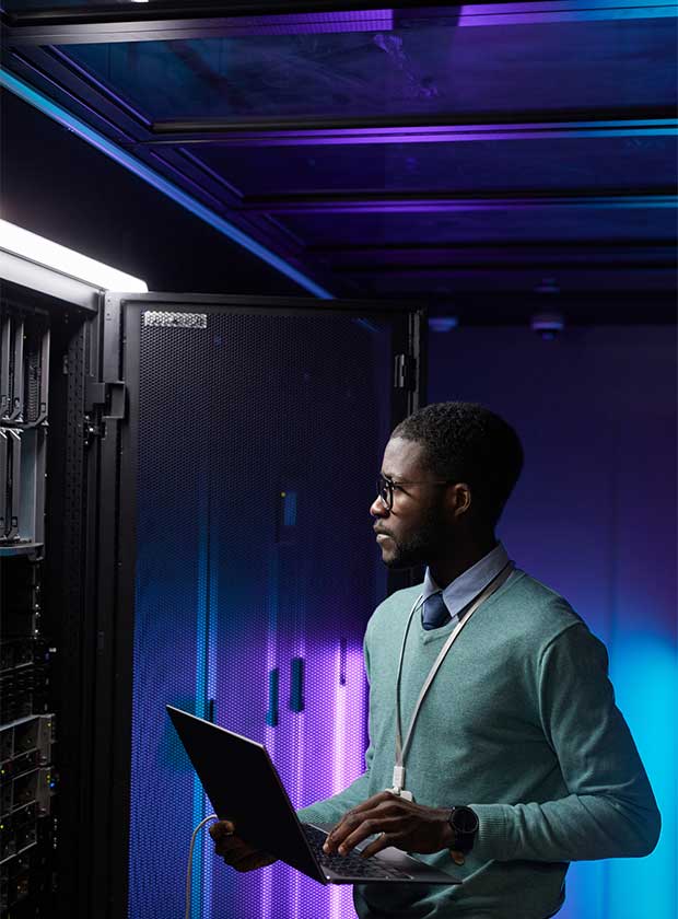 Network Switches & Routers