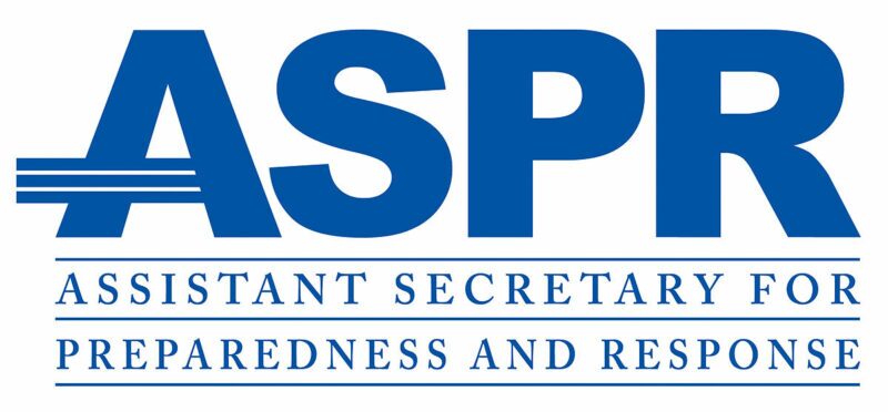 ASPR logo