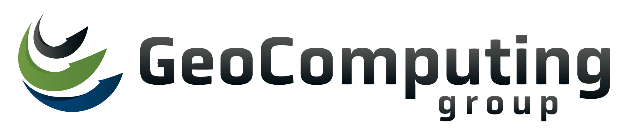 GeoComputing Group Logo Transparent Background
